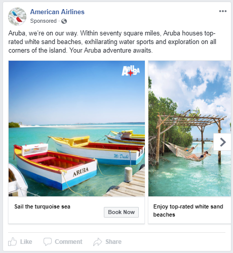 Localizing for Facebook 