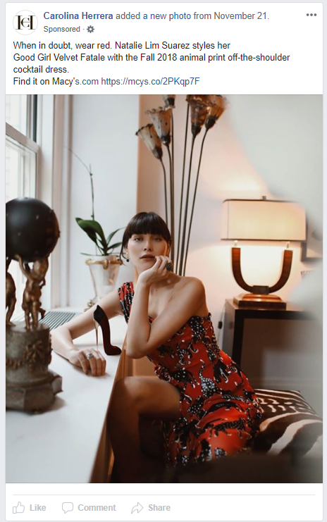 Authority for Facebook Ads