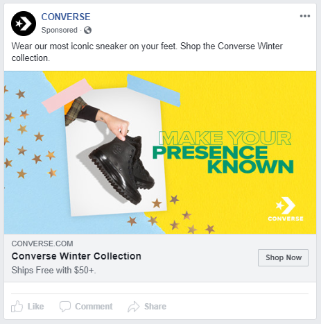 Seasonability for Facebook 