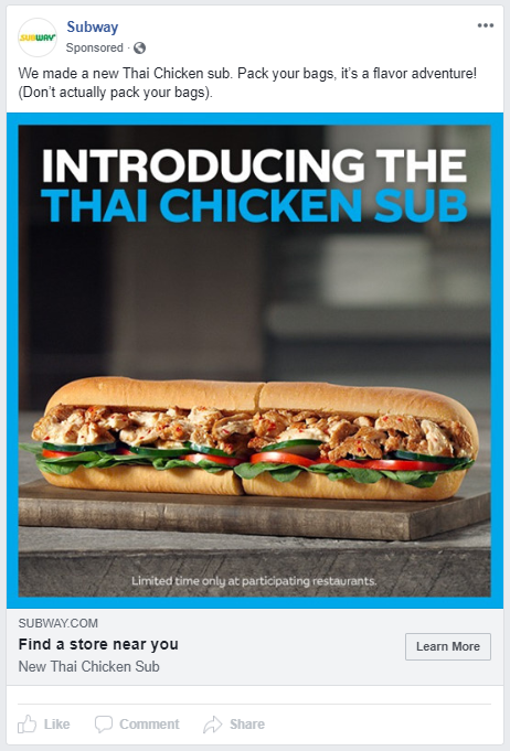 Humor for Facebook Ads