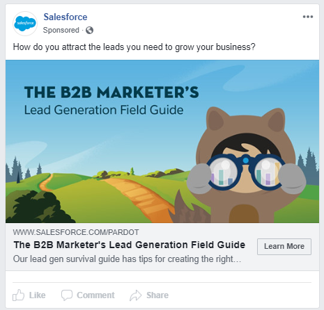 Education for Facebook Ads