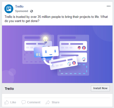 Authority for Facebook Ads