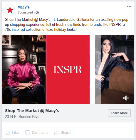 Localizing for Facebook 