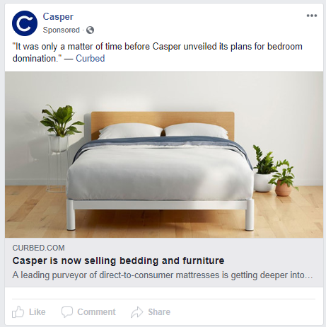 Authority for Facebook Ads