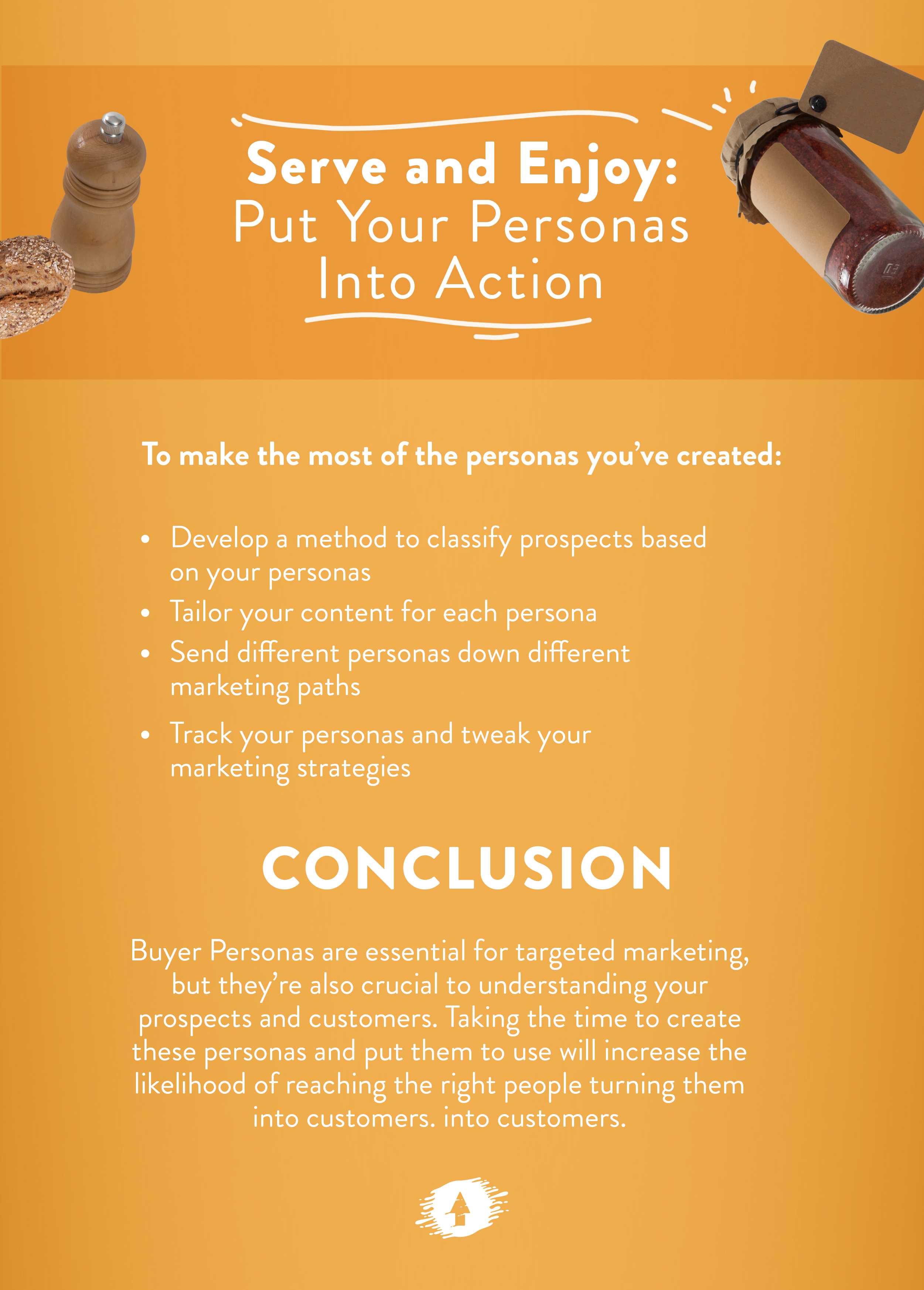 Create Amazing Buyer Personas with Infographics