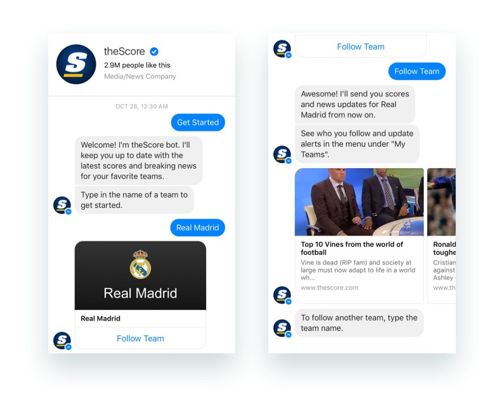Ways you can use chatbots