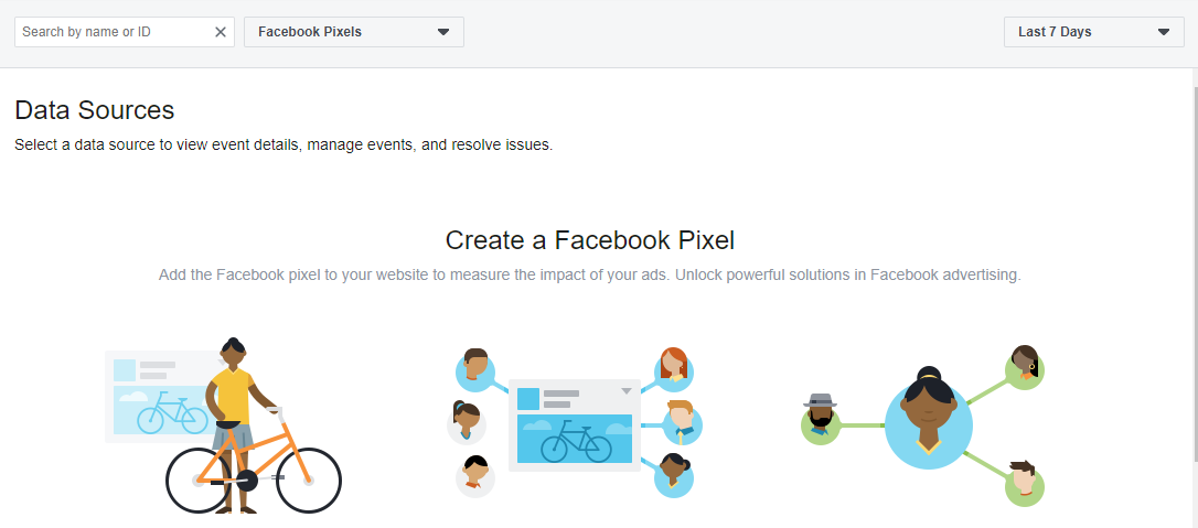 Facebook Pixel for Dynamic Ads