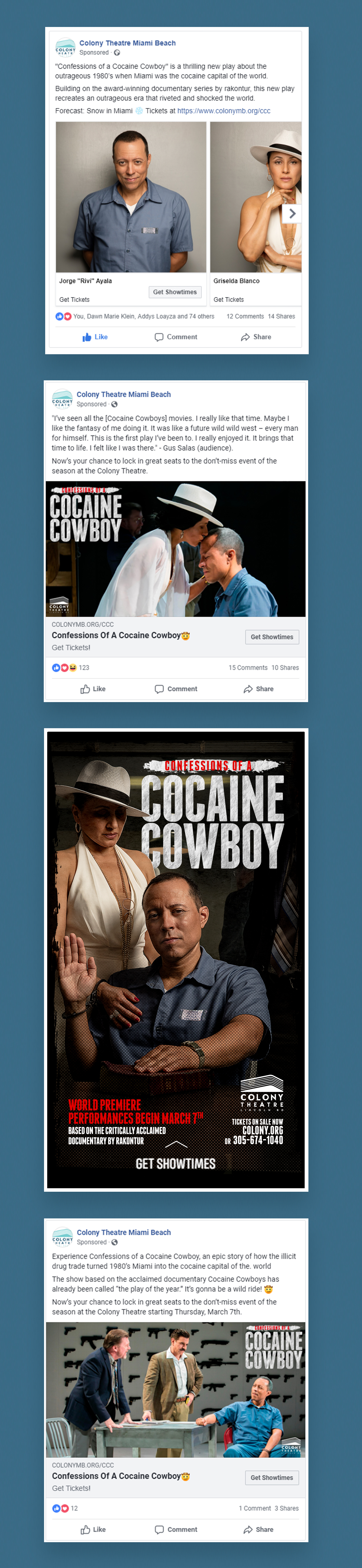 Colony Theater Case Study