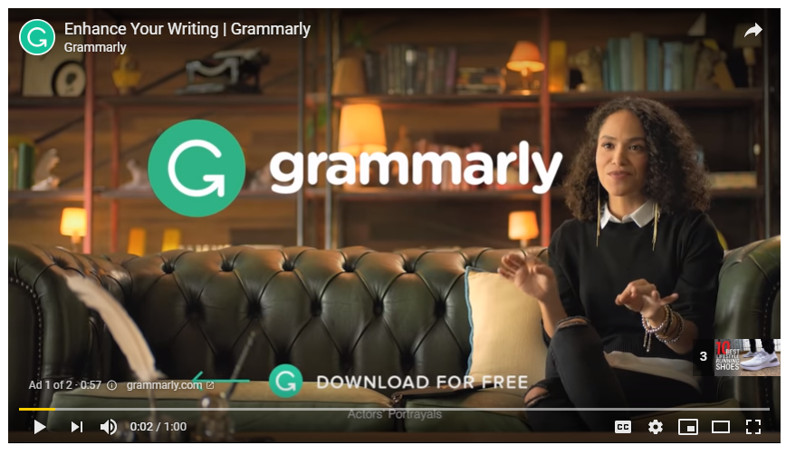 Google Ads Video Campaign