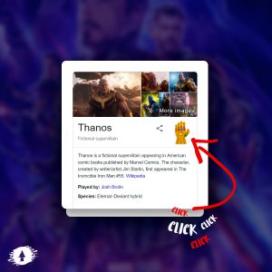 Trending topics as social media posts ideas