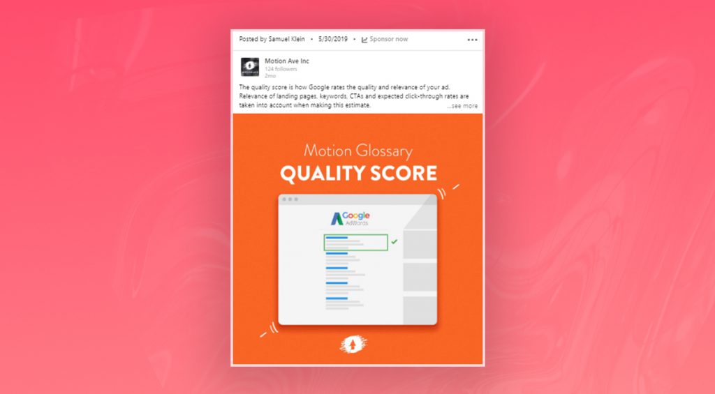 Social media posts ideas with educational content